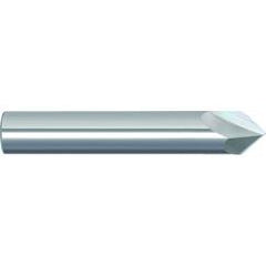 5997 3/8 82D 2FL CHAMFER MILL SC - Eagle Tool & Supply