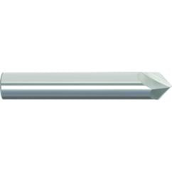 5997 1/4 90D 2FL CHAMFER MILL SC - Eagle Tool & Supply
