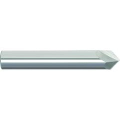 5997 1/2 90D 2FL CHAMFER MILL SC - Eagle Tool & Supply