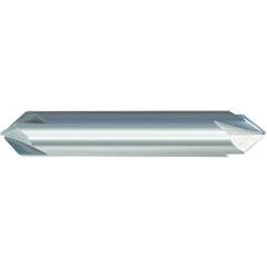 5997 3/8 90D 4FL DE CHAMFER MILL SC - Eagle Tool & Supply