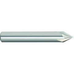 5997 1/2 60D 4FL CHAMFER MILL SC - Eagle Tool & Supply
