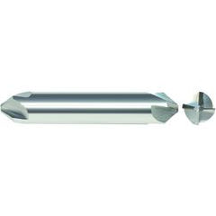 5751 1/4 100D 4FL CSINK DE SC-DP - Eagle Tool & Supply