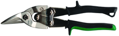 1-5/16'' Blade Length - 9-1/2'' Overall Length - Right Cutting - Global Aviation Snips - Eagle Tool & Supply