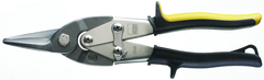 1-3/8'' Blade Length - 9-1/2'' Overall Length - Straight Cutting - Global Aviation Snips - Eagle Tool & Supply