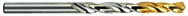 3/4 HSS M2 JL STR SHK GOLD-P DRILL - Eagle Tool & Supply