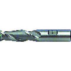 1-1/2" Dia. - 4-1/2" OAL - HSS - Hi-Helix SE EM - 2 FL - Eagle Tool & Supply