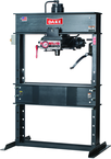 Elec-Draulic I Single Acting Hydraulic Press - 5-075 - 75 Ton Capacity - Eagle Tool & Supply