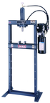 Electrically Operated H-Frame Dura Press - Force 10DA - 10 Ton Capacity - Eagle Tool & Supply