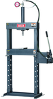 Hand Operated H-Frame Dura Press - Force 10M - 10 Ton Capacity - Eagle Tool & Supply