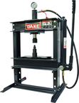 Hydraulic Press - 20 Ton Utility #972220 - Eagle Tool & Supply