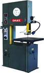 Vertical Bandsaw, 440V, 3PH, Includes Transformer 300574 - Eagle Tool & Supply