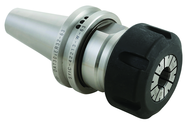 ISO 30 X ER32-90 w/out Slots- Collet Chuck - Eagle Tool & Supply