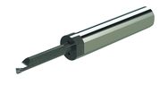 .120" Min Bore - .400" Max Bore Depth - 8mm Shank - 1.500" OAL Coolant Through Boring Tool - Eagle Tool & Supply