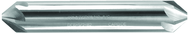 1/2" Size-3/8" Shank-120°-CBD 6 Flute Chatterless Countersink - Eagle Tool & Supply