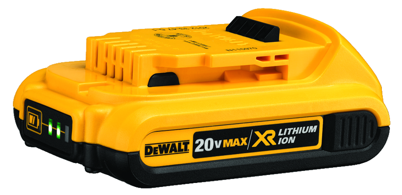 HAZ05 20V MAX 2.0AH LI-ION BATTERY - Eagle Tool & Supply