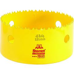 4-3/4 121MM HSS DEEPCUT HOLESAW - Eagle Tool & Supply