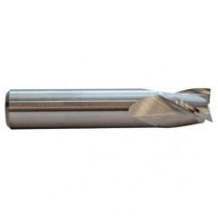 16mm TuffCut® GP 3 Fl Stub Length TiN Coated Center Cutting End Mill - Eagle Tool & Supply