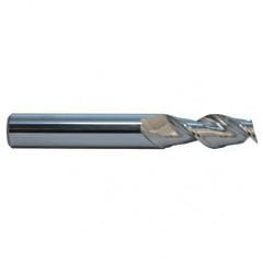5/16x5/16x7/16x2 2 Flute Tuff Cut® AL End Mill-Uncoated - Eagle Tool & Supply