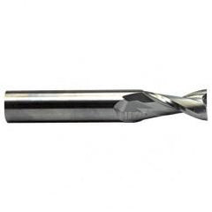 1.8mm x 4mm x 2.7mm x 45mm 4Fl  Square Carbide End Mill - WXL - Eagle Tool & Supply