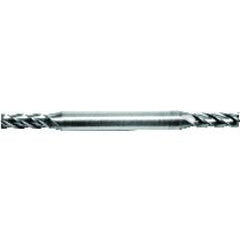 3/8" Dia. - 2-1/2" OAL - CBD - Center Cutting DE EM-4 FL - Eagle Tool & Supply