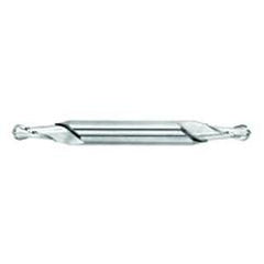 1/32" Dia. - 1-1/2" OAL - TiN CBD - Ball End DE EM-2 FL - Eagle Tool & Supply