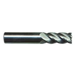 1/2" Dia. - 3" OAL - AlTiN CBD-Rouging & Finishing SE EM - 4 FL - Eagle Tool & Supply