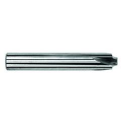 3/16" Radius - 3/4" Shank - CBD - SE-TiCN Corner Rounding EM-3 FL - Eagle Tool & Supply