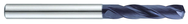 9/32 Dia. - X 3-7/16 Carbide Dream Drill W/O Coolant Holes (3XD) - Eagle Tool & Supply