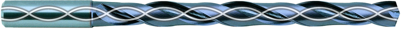 8.8mm 3xD Solid Carbide Dream Drill INOX -Coolant Thru - Eagle Tool & Supply