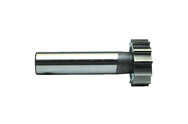 1-1/4" Dia. - CBD Tip - Woodruff Keyseat SH Cutter - Eagle Tool & Supply