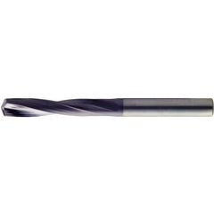 4.8MM EXOCARB SH-DRL CARBIDE DRILL - Eagle Tool & Supply