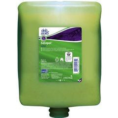 HAZ58 SOLOPOL CLEANSER 4L LIME - Eagle Tool & Supply