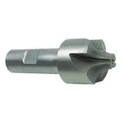 3/16" Radius - 1/2" Shank - HSS - Corner Rounding SE EM-4 FL - Eagle Tool & Supply