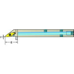 ASVNCR08-3A Jet-Stream Toolholder - Eagle Tool & Supply