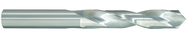 12.00mm Solid Carbide Drill; Jobber Length; Bright - Eagle Tool & Supply