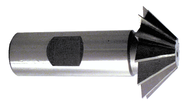 3/4" Dia-CBD Tip-Sgle Angle Chamfering SH Cutter - Eagle Tool & Supply