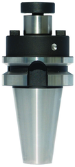BT40 32mm Pilot Dia. x 100mm Gage Length Shell Mill Holder - Eagle Tool & Supply