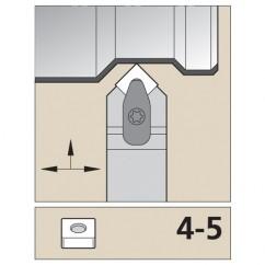 DSDNN204KC3 D-STYLE CLAMPISO - Eagle Tool & Supply