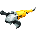 9" 4HP ANGLE GRINDER - Eagle Tool & Supply