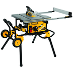 10" JOB SITE TABLE SAW - Eagle Tool & Supply