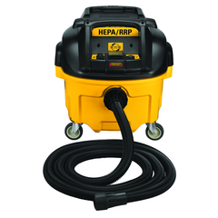 8GAL HEPA/RRP DUST XTRCTR - Eagle Tool & Supply