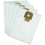 FLEECE DUST BAG 5 PACK - Eagle Tool & Supply