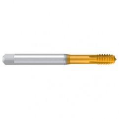 5/16–18 UNC–2BX 1DR-Z-OLN-TiN-T Thread Forming Tap - Eagle Tool & Supply