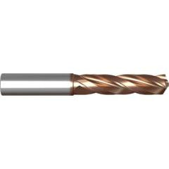6.2MM 5XD SC COOLANT SLOT DREAM DRL - Eagle Tool & Supply