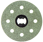 EZ545 EZ Lock Diamond Wheel - Eagle Tool & Supply