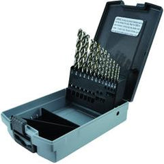 1/16-1/4 13PC BRT - Eagle Tool & Supply