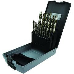 JL/LH HSS SET 1/16-1/2 - Eagle Tool & Supply