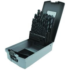 JL HSS/HD SET 1/16-1/2 - Eagle Tool & Supply