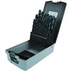 JL HSS SET 1/16-1/2 29PC - Eagle Tool & Supply