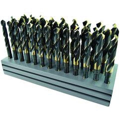 SET 9/16-1" S&D 33PC - Eagle Tool & Supply